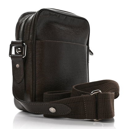 Louis Vuitton Taiga Dimitri Grizzli 2 of 9