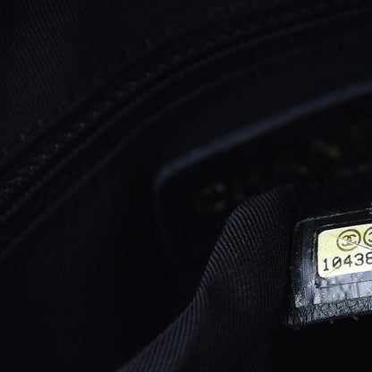 Chanel Caviar Quilted Petit Timeless Tote PTT Black 8 of 15