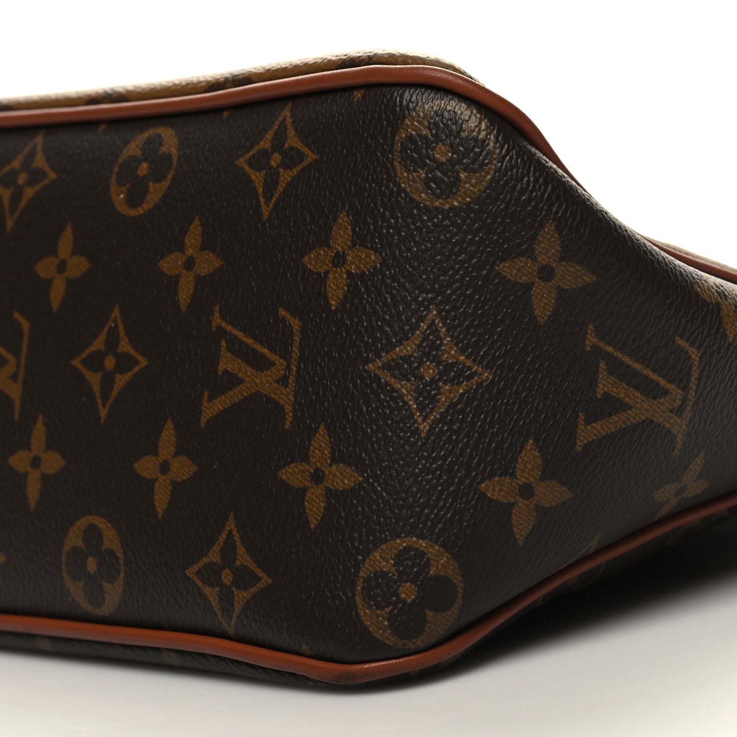 Louis Vuitton Reverse Monogram Dauphine Hobo PM 10 of 10