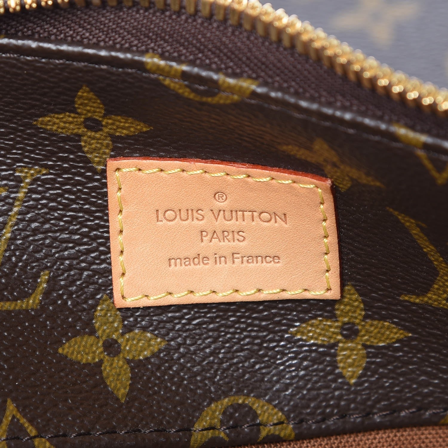 Louis Vuitton Monogram Sully MM 6 of 9