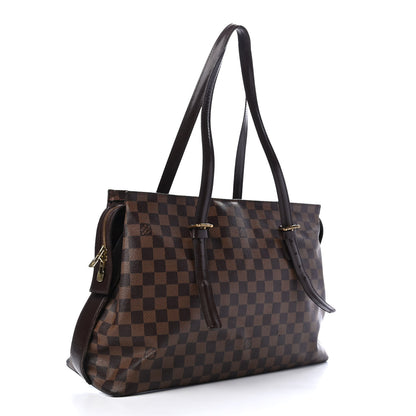Louis Vuitton Damier Ebene Chelsea Tote 2 of 4