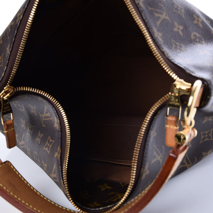 Louis Vuitton Monogram Sully MM 5 of 7