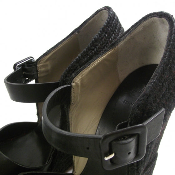 Praia 140 Platform Espadrilles 39