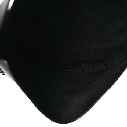 Bottega Veneta Calfskin Cradle Black 5 of 8