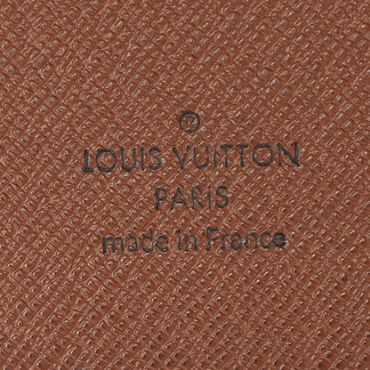 Louis Vuitton Monogram Large Ring Agenda Cover 6 of 8