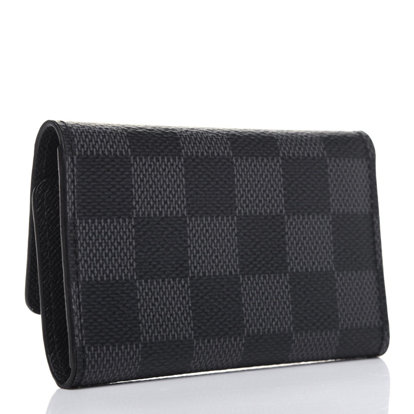 Damier Graphite Multicles 6 Key Holder