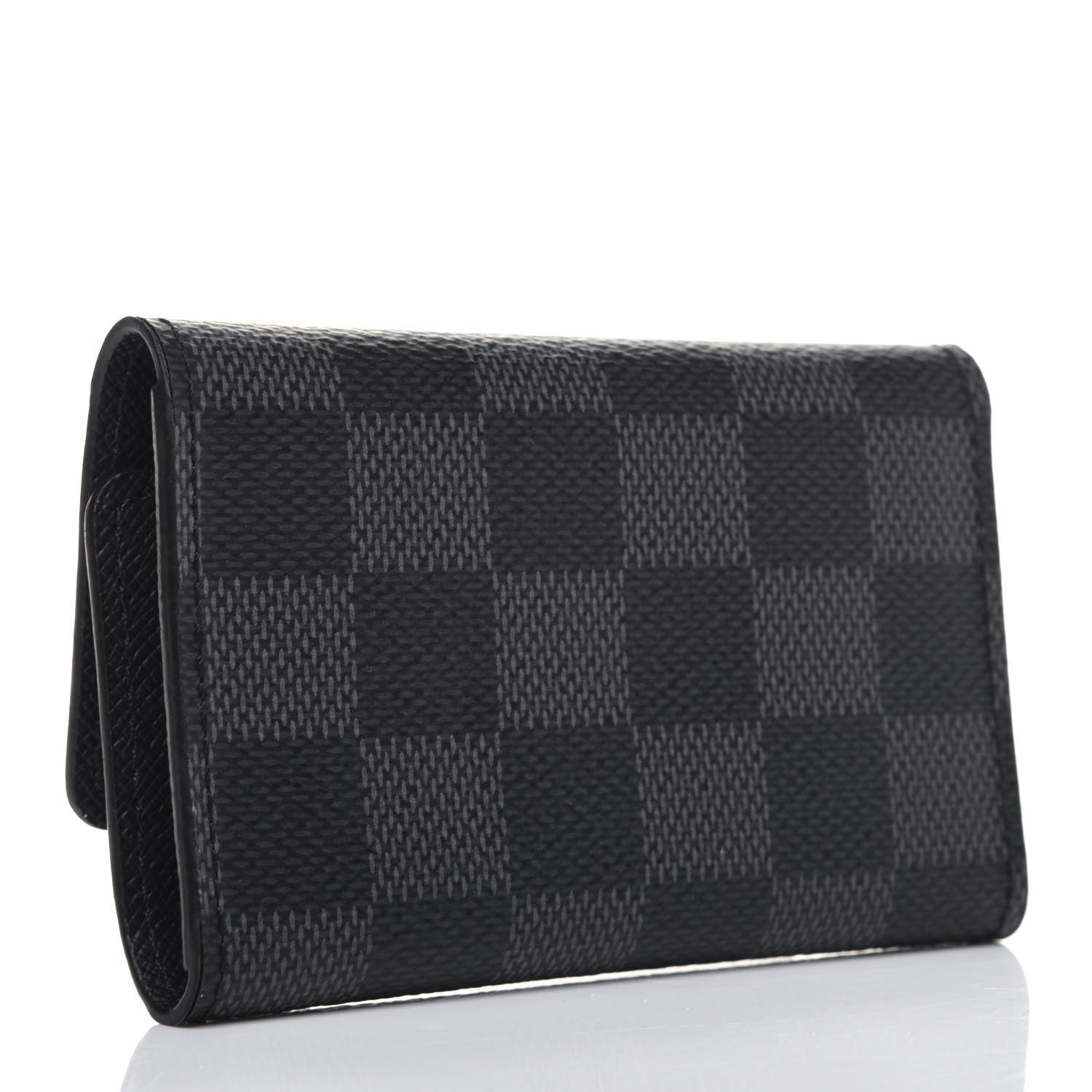 Louis Vuitton Damier Graphite Multicles 6 Key Holder 3 of 11