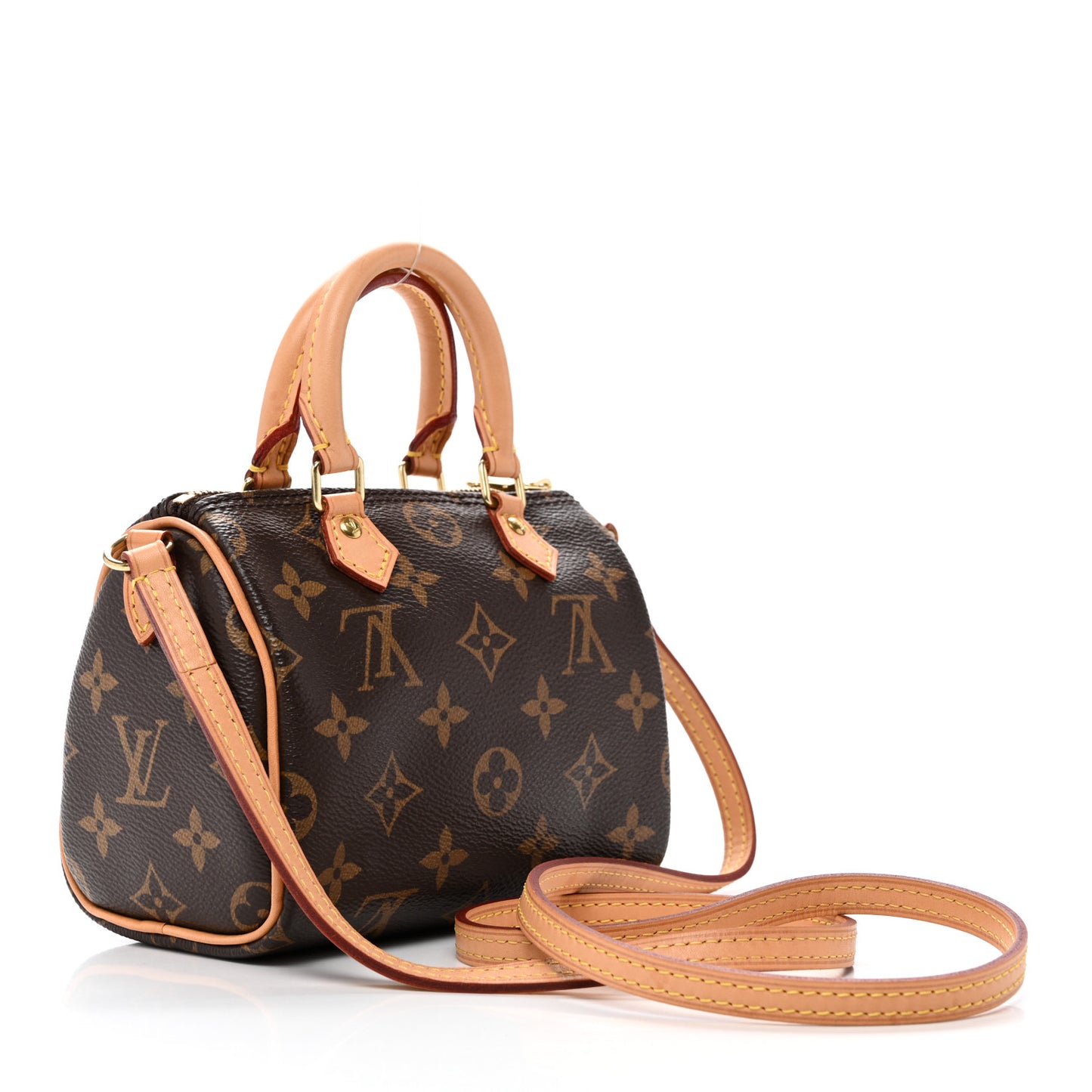 Monogram Nano Speedy