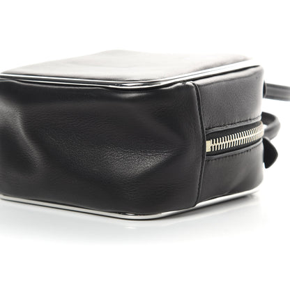 Alexander Wang Supple Calfskin Halo Top Handle Bag Black 10 of 12