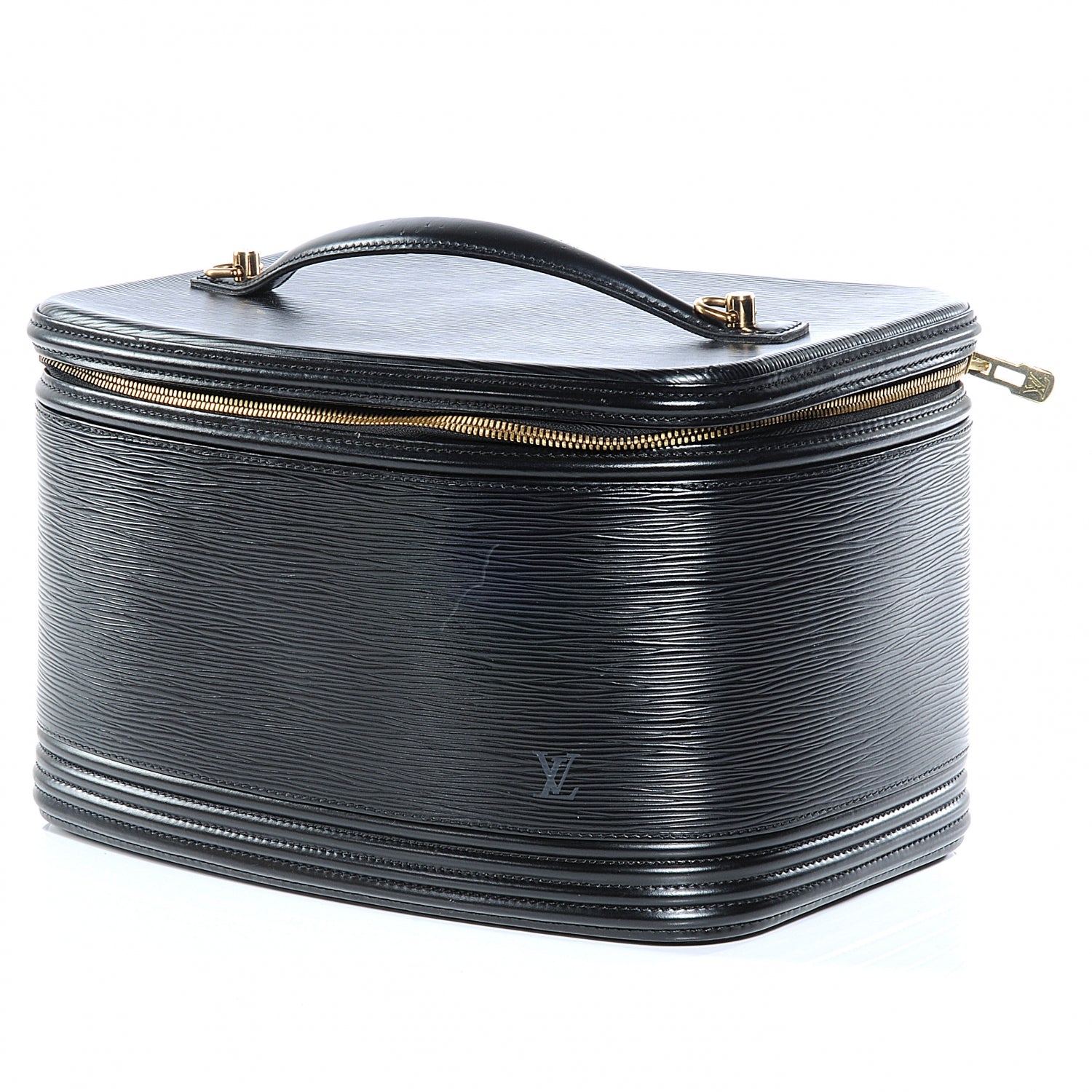Louis Vuitton Epi Nice Black 6 of 8