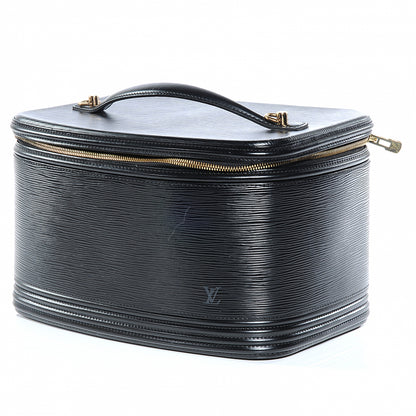 Louis Vuitton Epi Nice Black 6 of 8