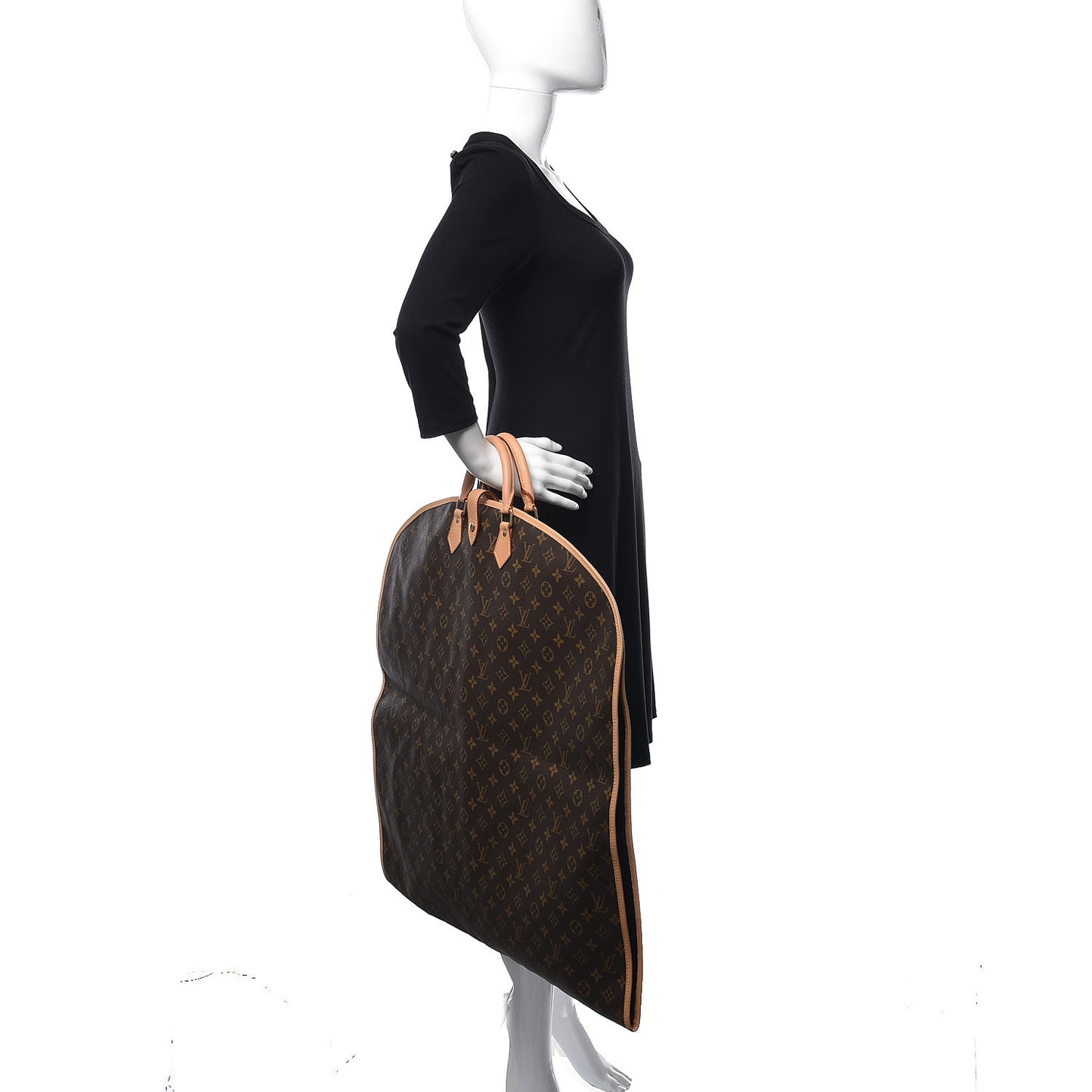 Monogram Garment Cover 2 Hangers