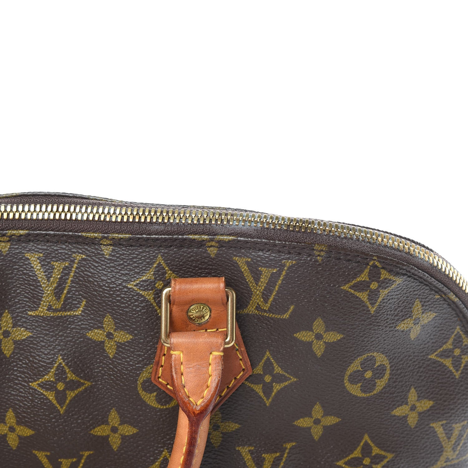 Louis Vuitton Monogram Alma PM 24 of 25