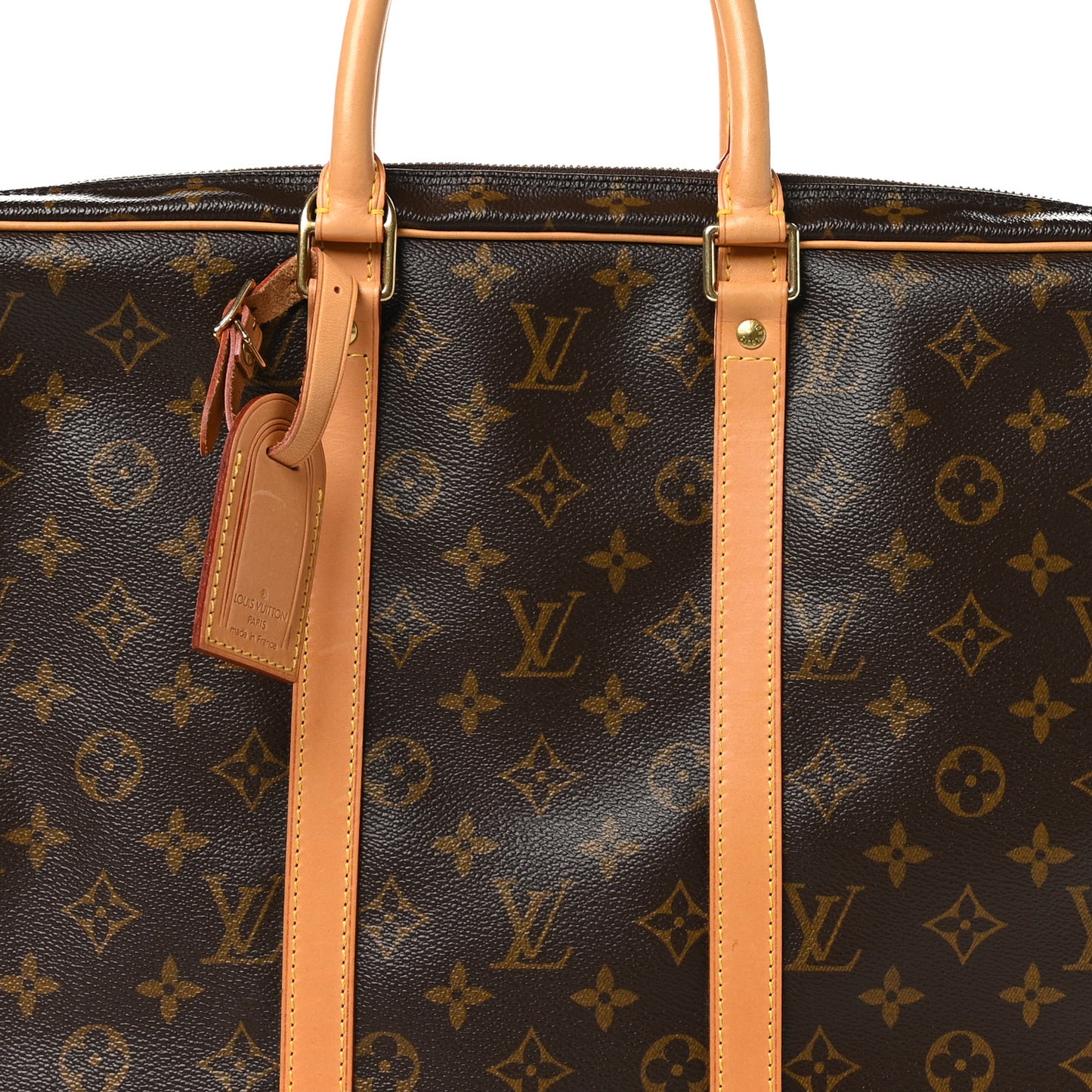 Monogram Porte-Documents Voyage Briefcase