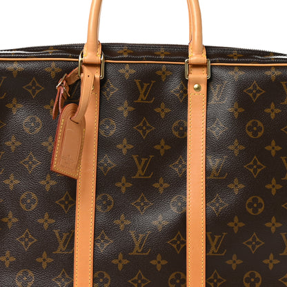 Louis Vuitton Monogram Porte-Documents Voyage Briefcase 8 of 10