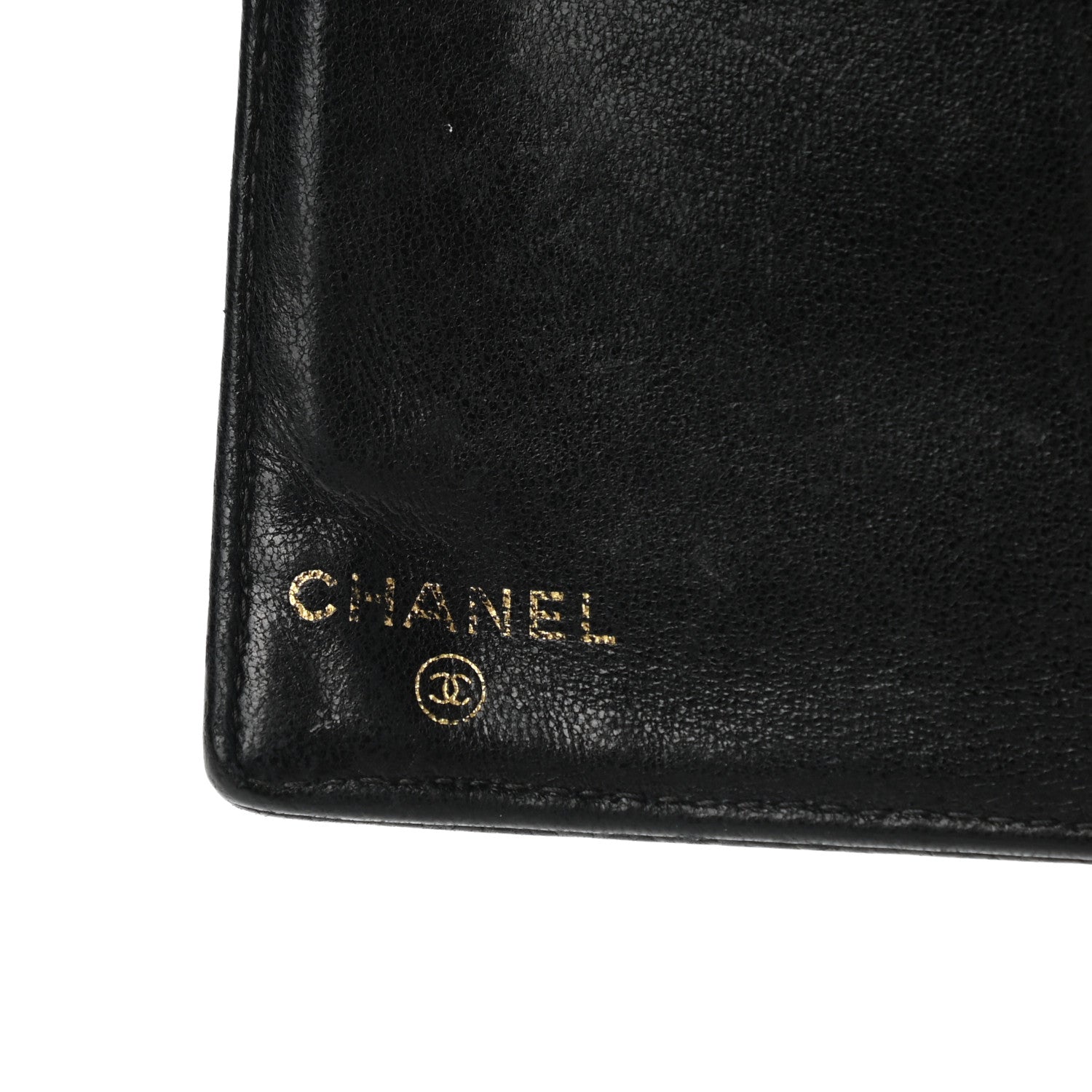 Chanel Caviar Timeless CC French Wallet Black 6 of 13