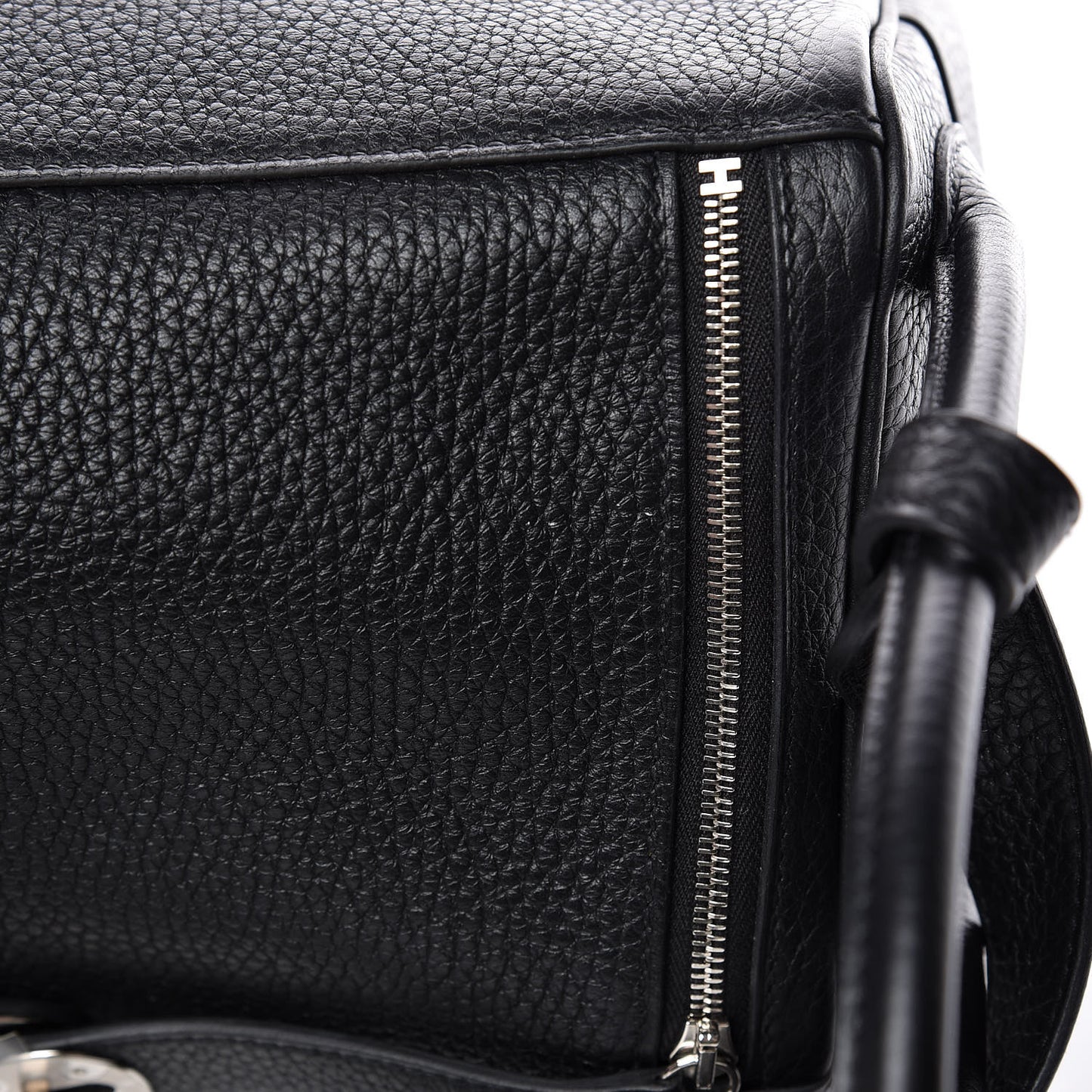 Taurillon Clemence Lindy 26 Black