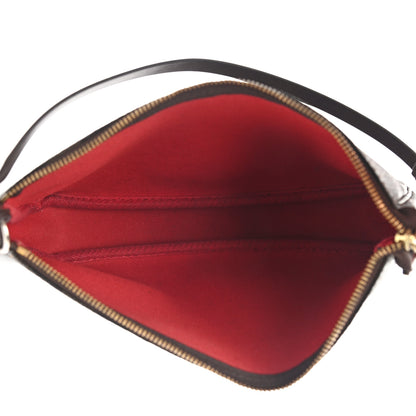 Louis Vuitton Damier Ebene Pochette Accessories 5 of 11
