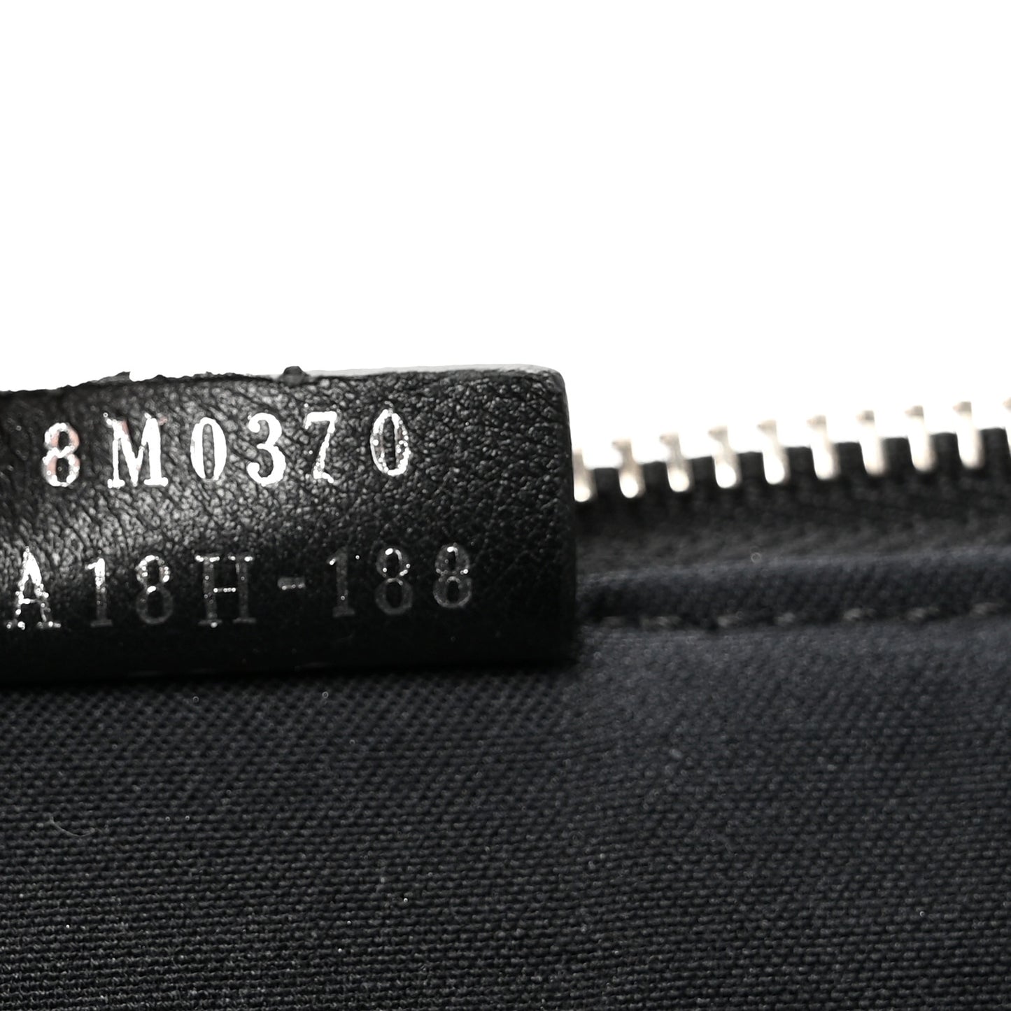 Vitello Liberty Fun Fair Embossed Flat Pouch Black Multicolor