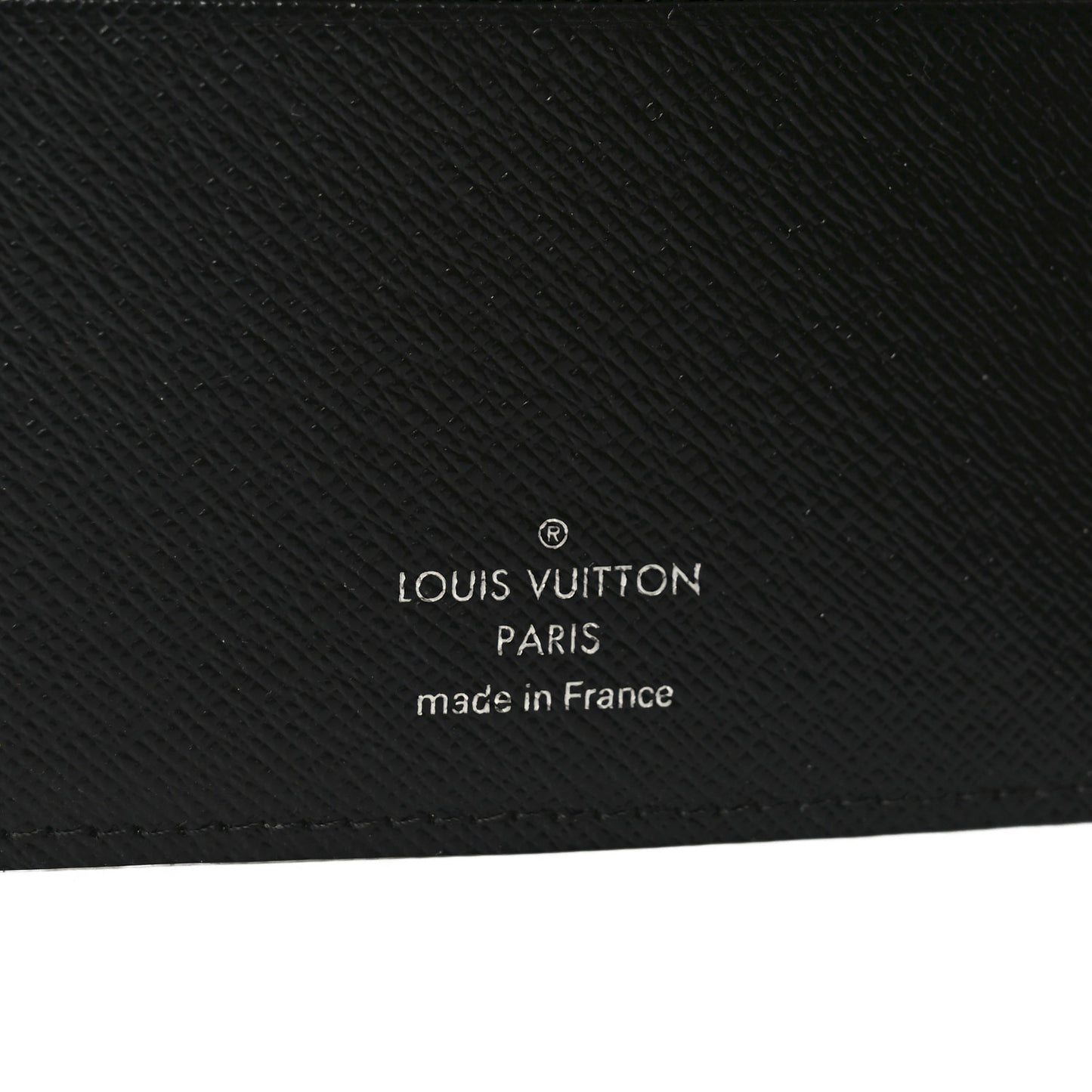 Damier Graphite Medium Ring Agenda Cover