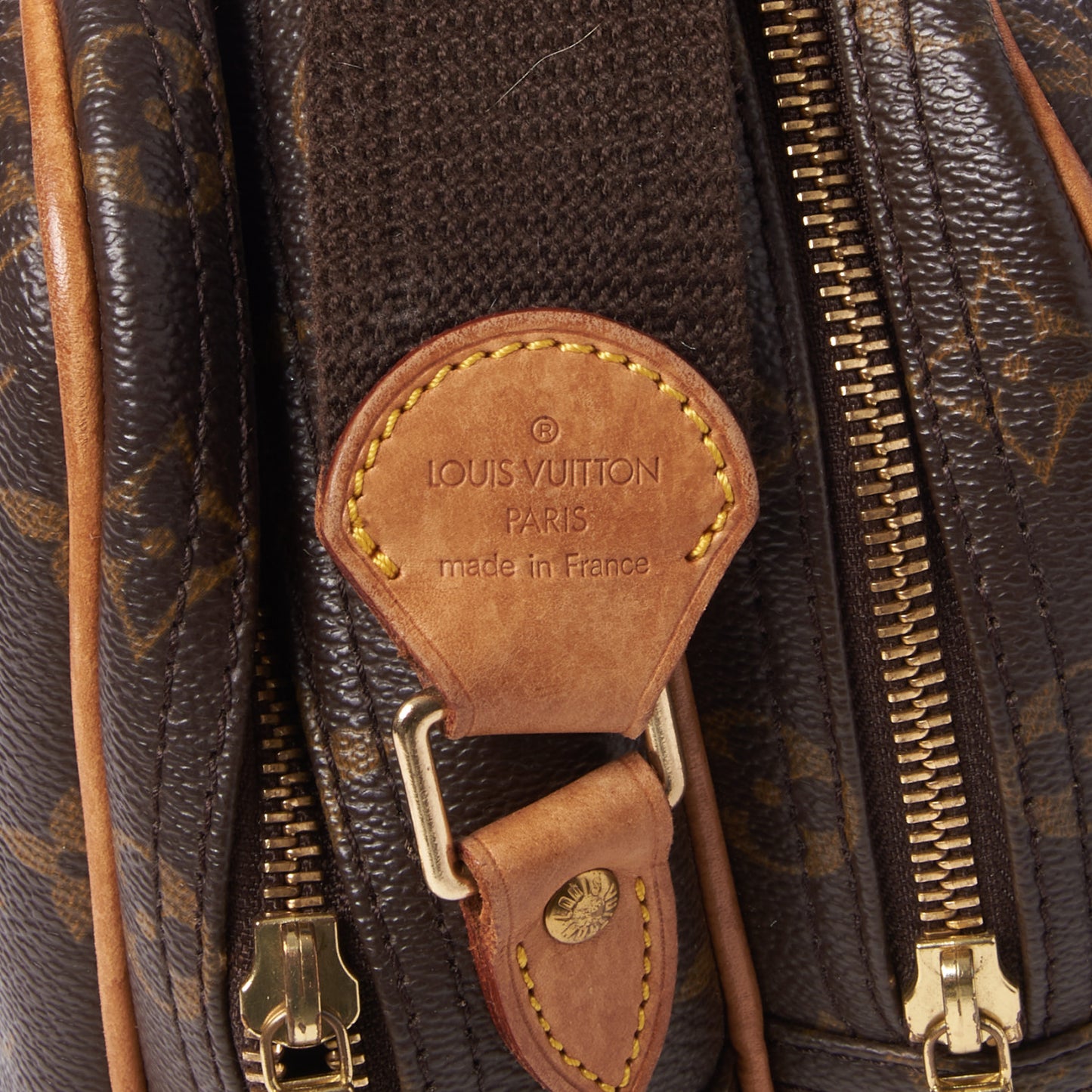 Monogram Reporter PM