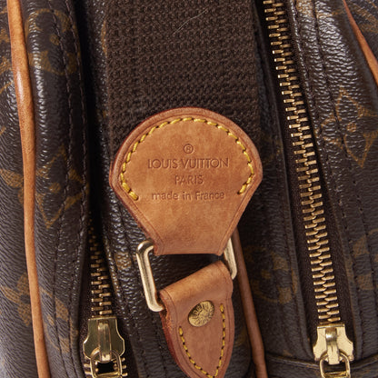 Louis Vuitton Monogram Reporter PM 8 of 9