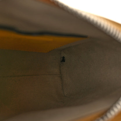 Givenchy Sugar Goatskin Nano Antigona Dark Yellow 9 of 10