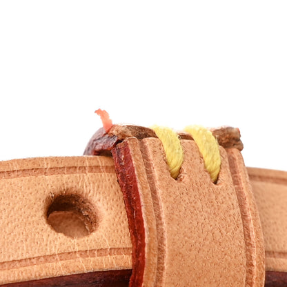 Louis Vuitton Damier Azur Double Zip Pochette 16 of 16