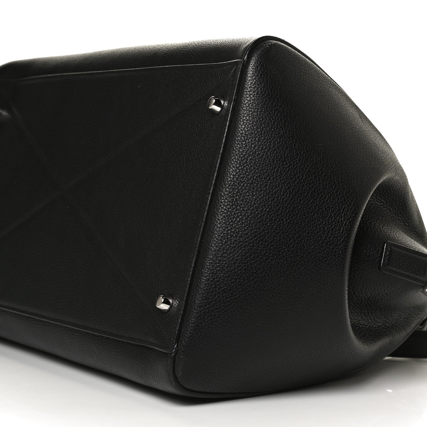 Marc Jacobs Textured Calfskin Medium Incognito Satchel Black 9 of 11