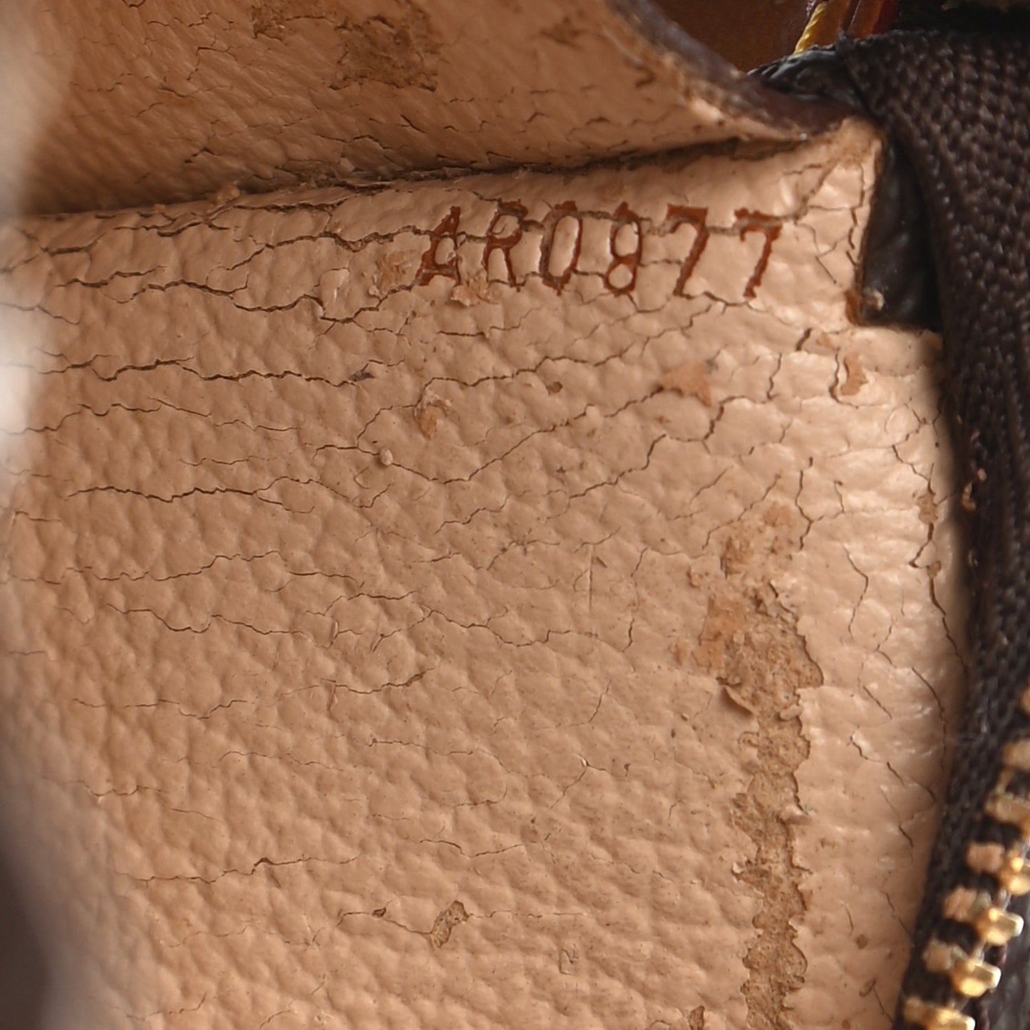 Monogram Compact Tour Toiletry Pouch