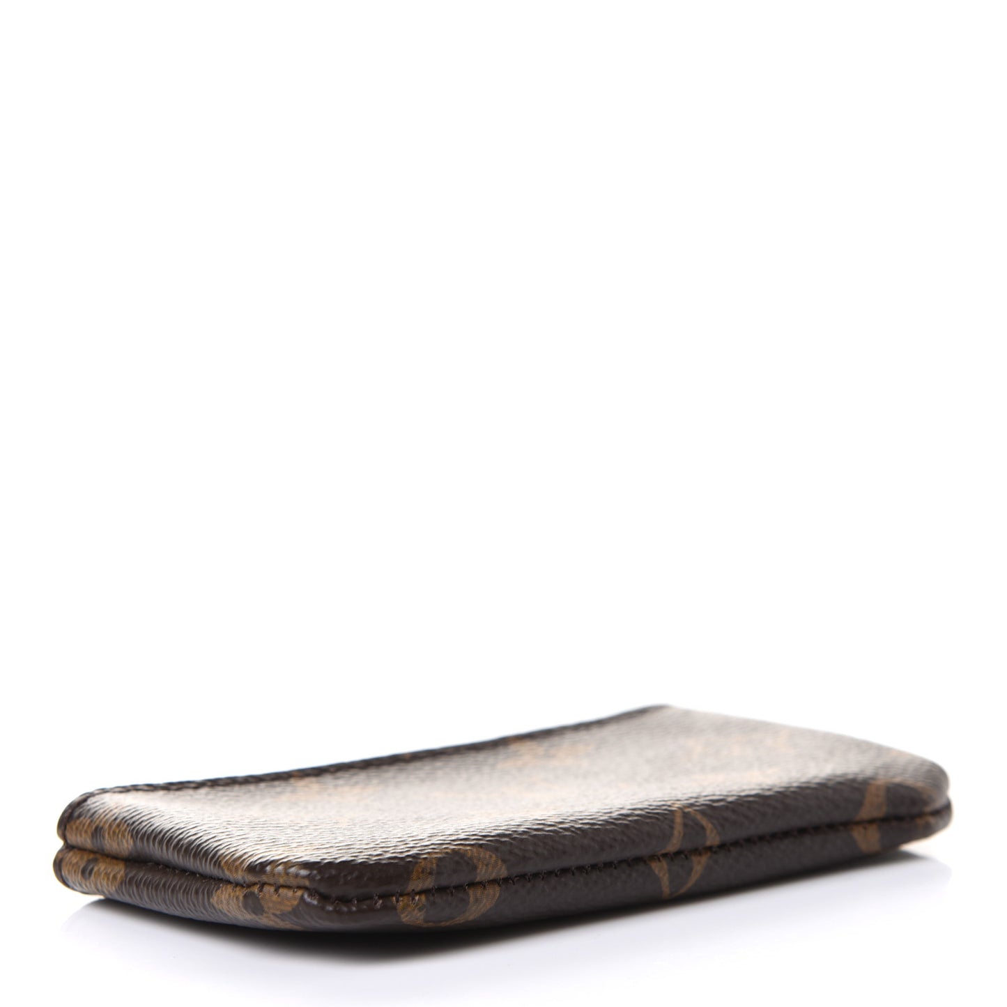 Monogram Key Pouch