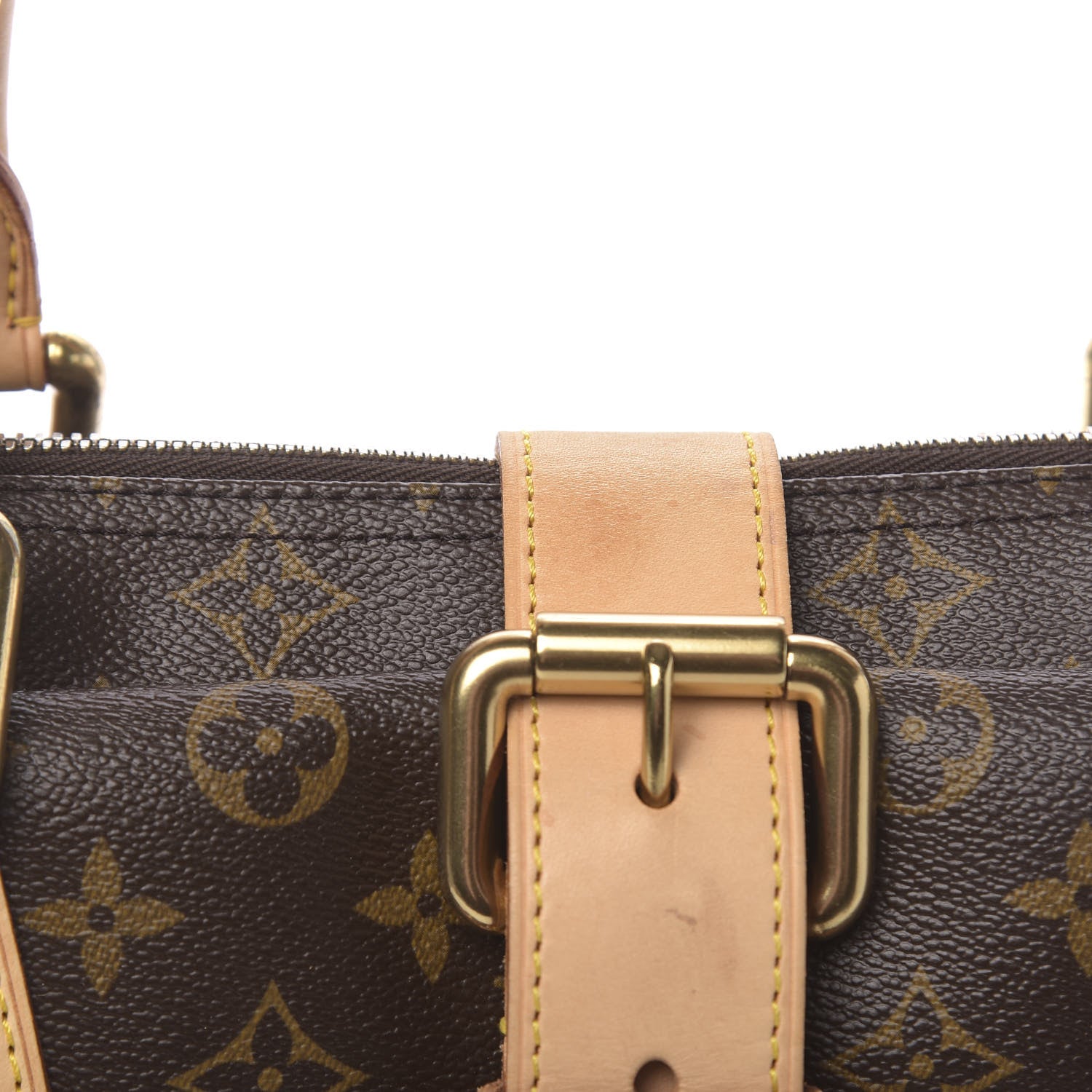 Louis Vuitton Monogram Manhattan GM 9 of 15