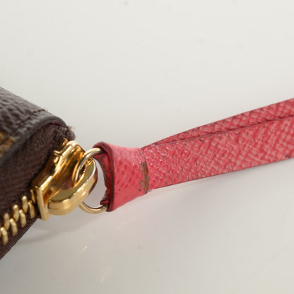 Louis Vuitton Monogram Clemence Wallet Poppy 8 of 8