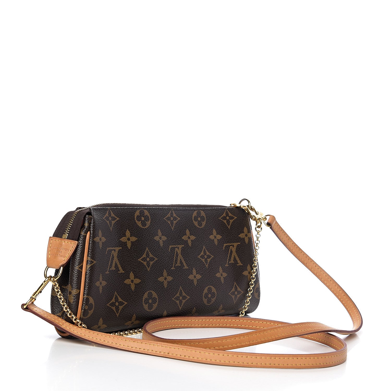 Louis Vuitton Monogram Eva Clutch 2 of 10
