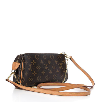 Louis Vuitton Monogram Eva Clutch 2 of 10