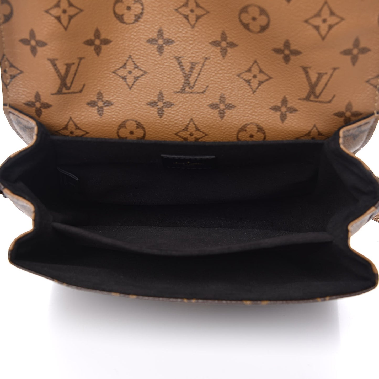 Reverse Monogram Pochette Metis