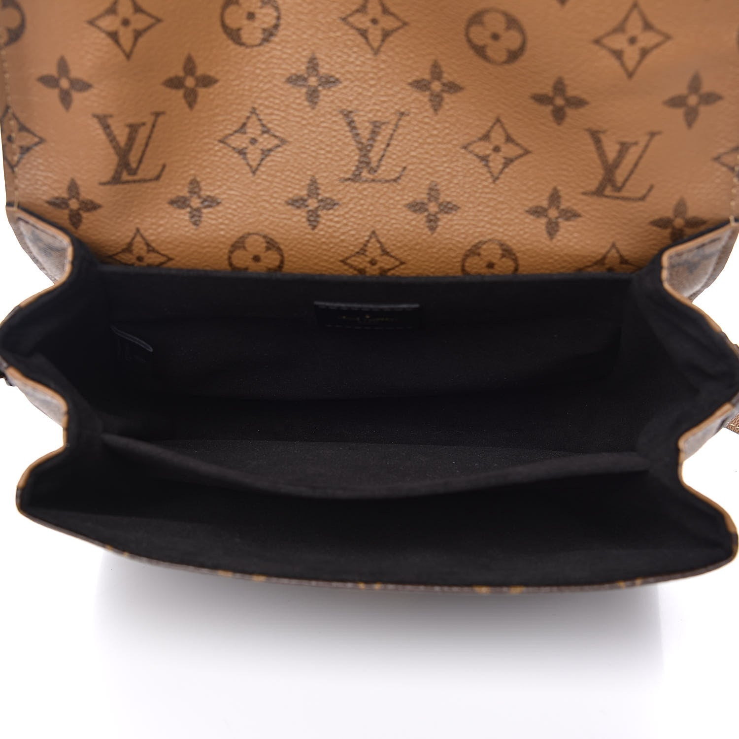 Louis Vuitton Reverse Monogram Pochette Metis 5 of 10