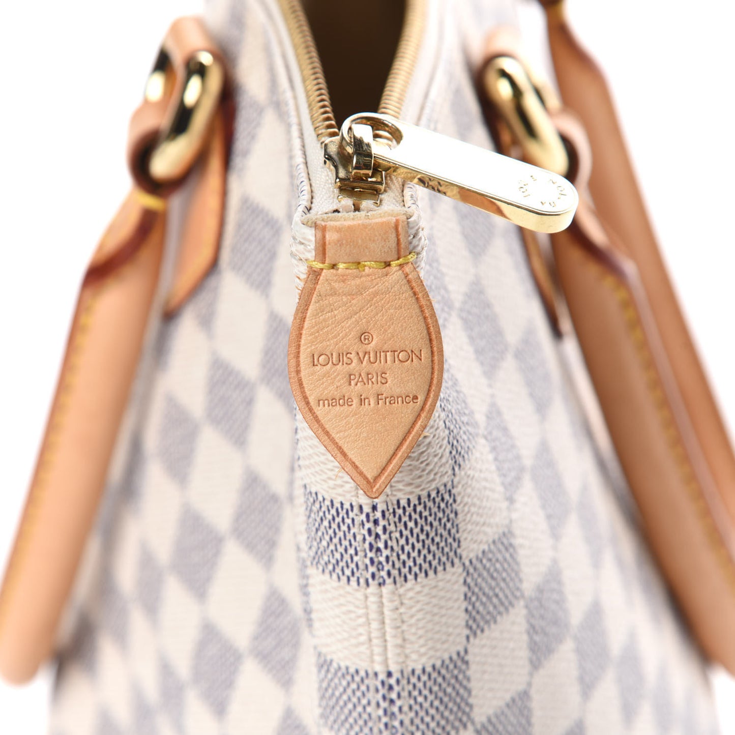 Damier Azur Saleya PM
