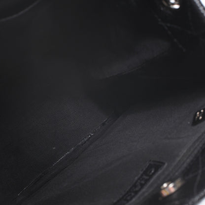 Chanel Caviar Quilted Shoulder Bag Black 4 of 7