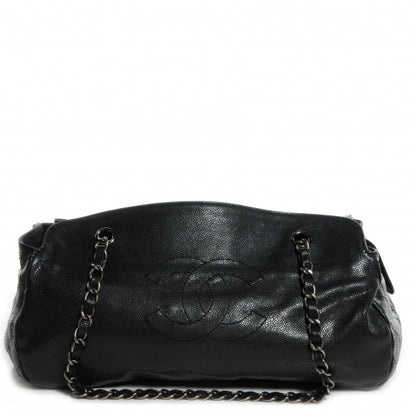 Chanel Caviar 31 CC Shoulder Bag Black 1 of 7