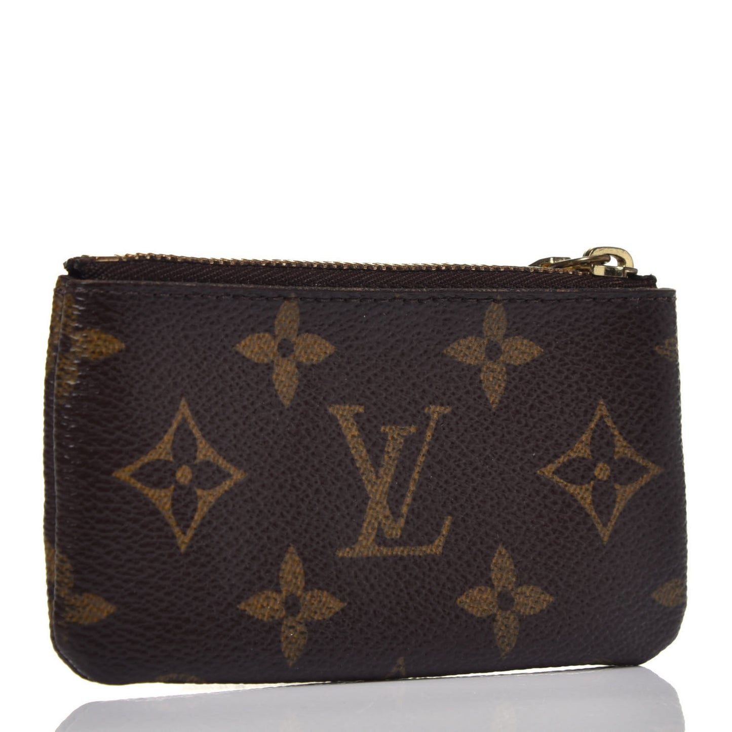 Monogram Key Pouch