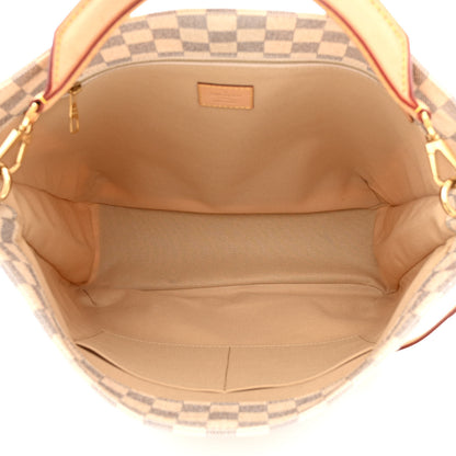 Louis Vuitton Damier Azur Soffi 5 of 13