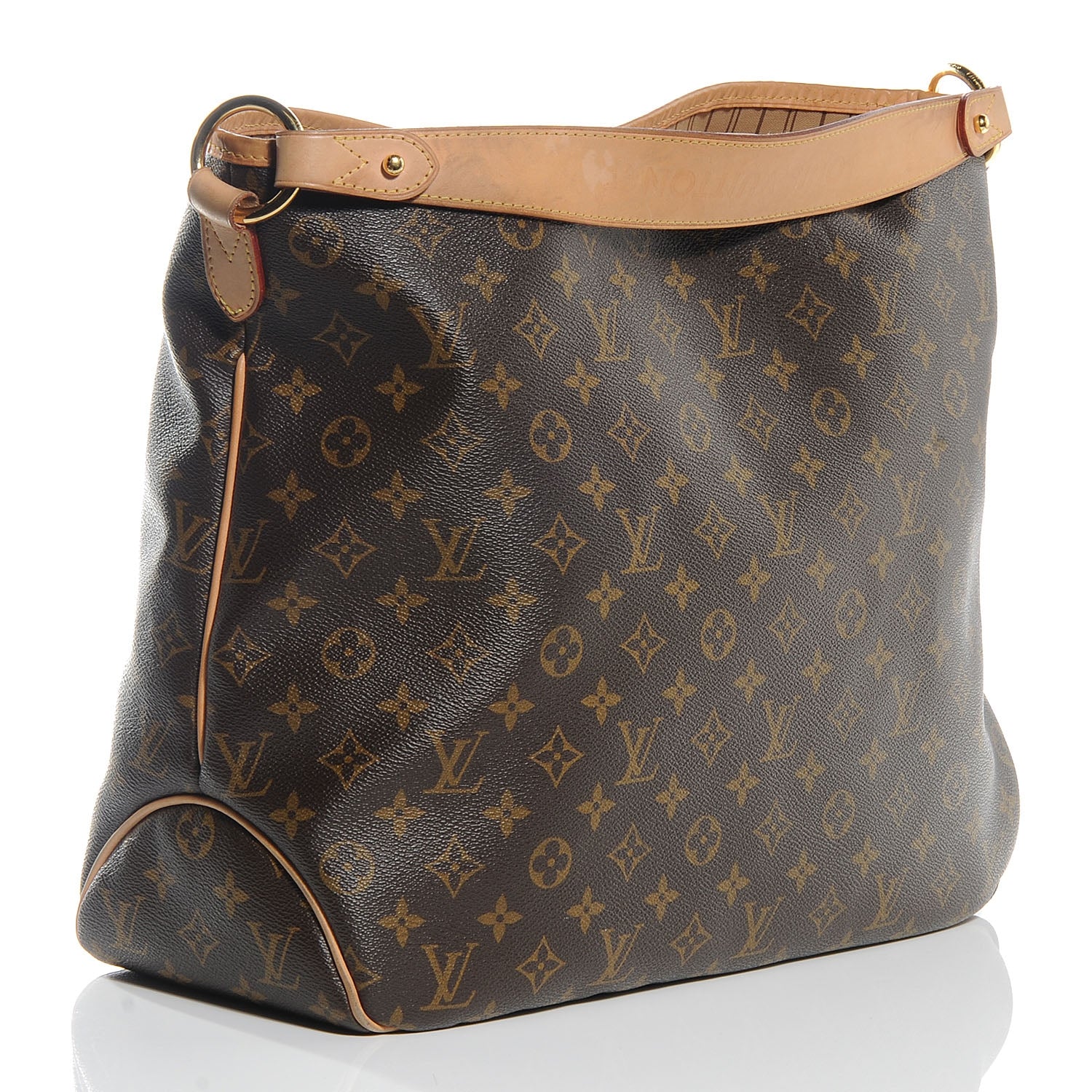 Louis Vuitton Monogram Delightful MM 3 of 8