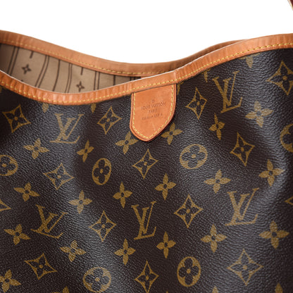 Louis Vuitton Monogram Delightful GM 9 of 10
