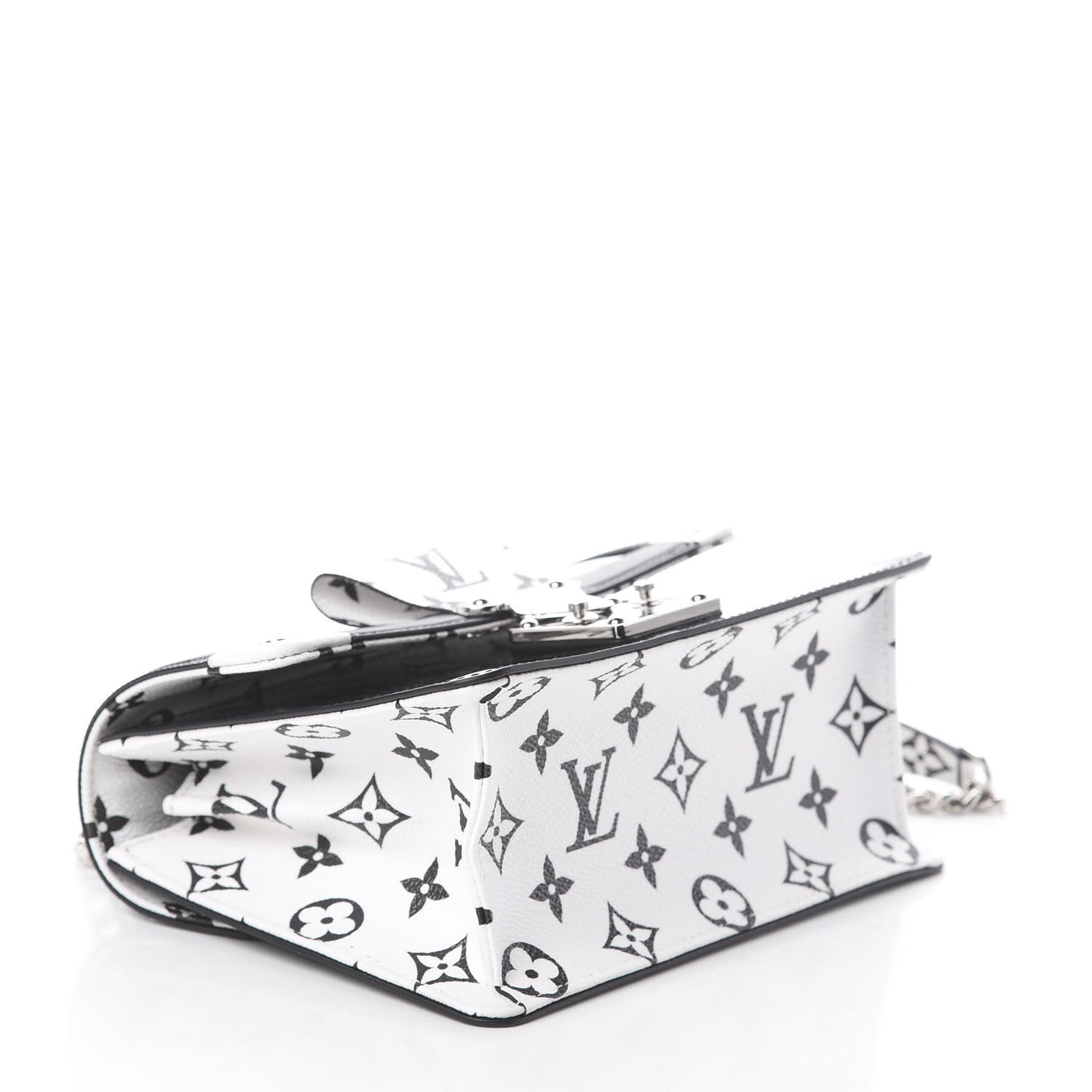 Vernis Epi Monogram Wynwood Black White