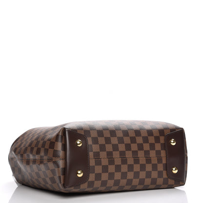 Louis Vuitton Damier Ebene Duomo Hobo 4 of 7