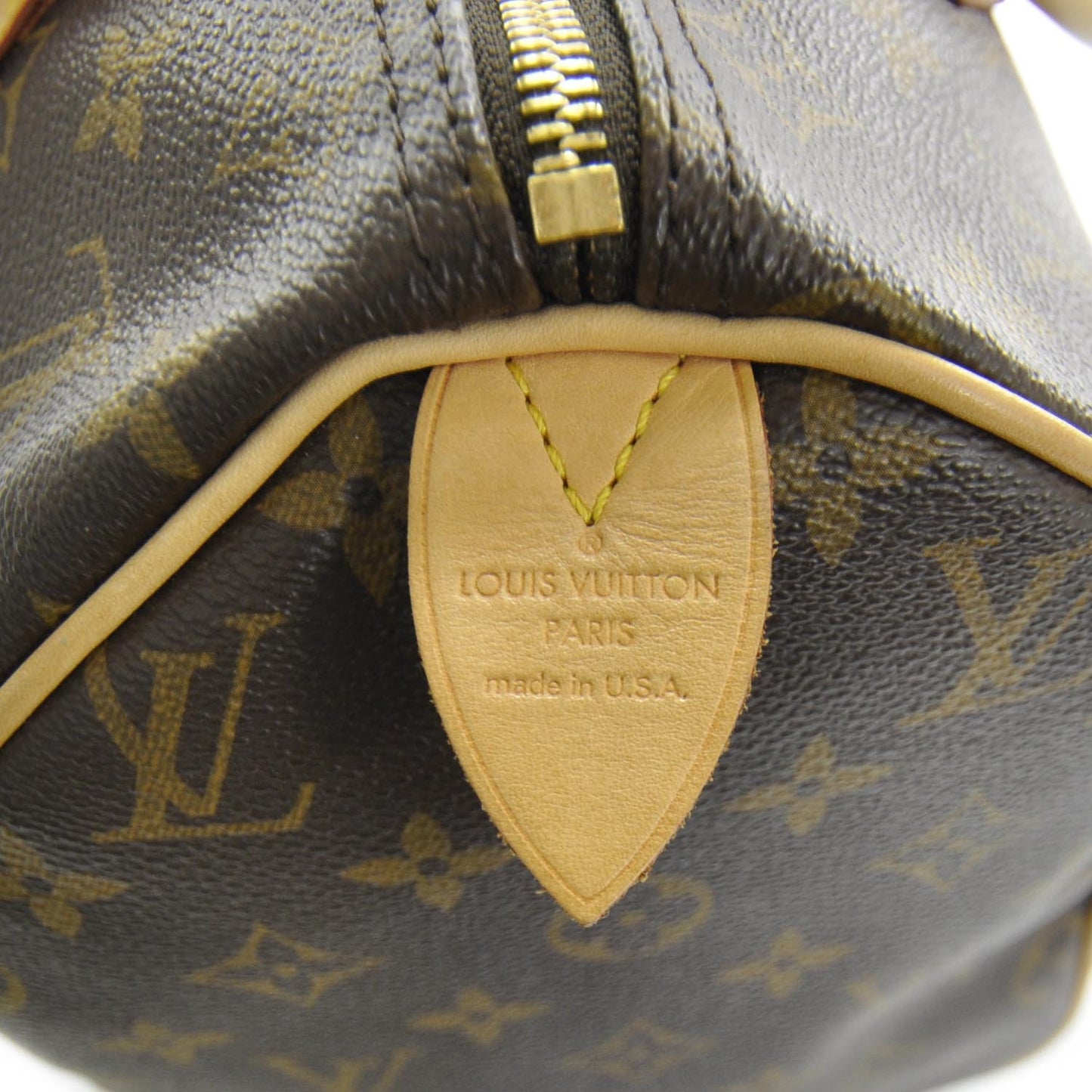Monogram Speedy 30