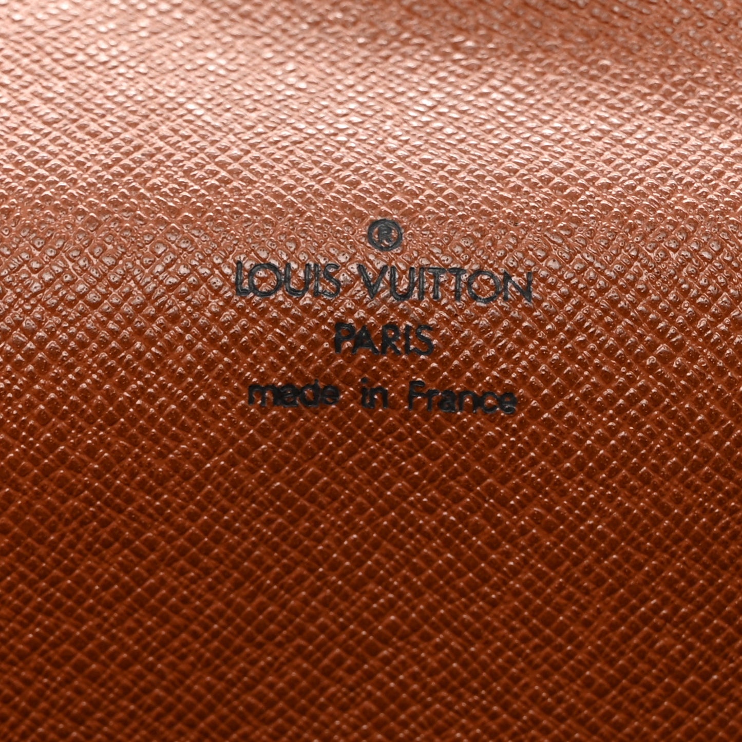 Pochette Ceinture Arche