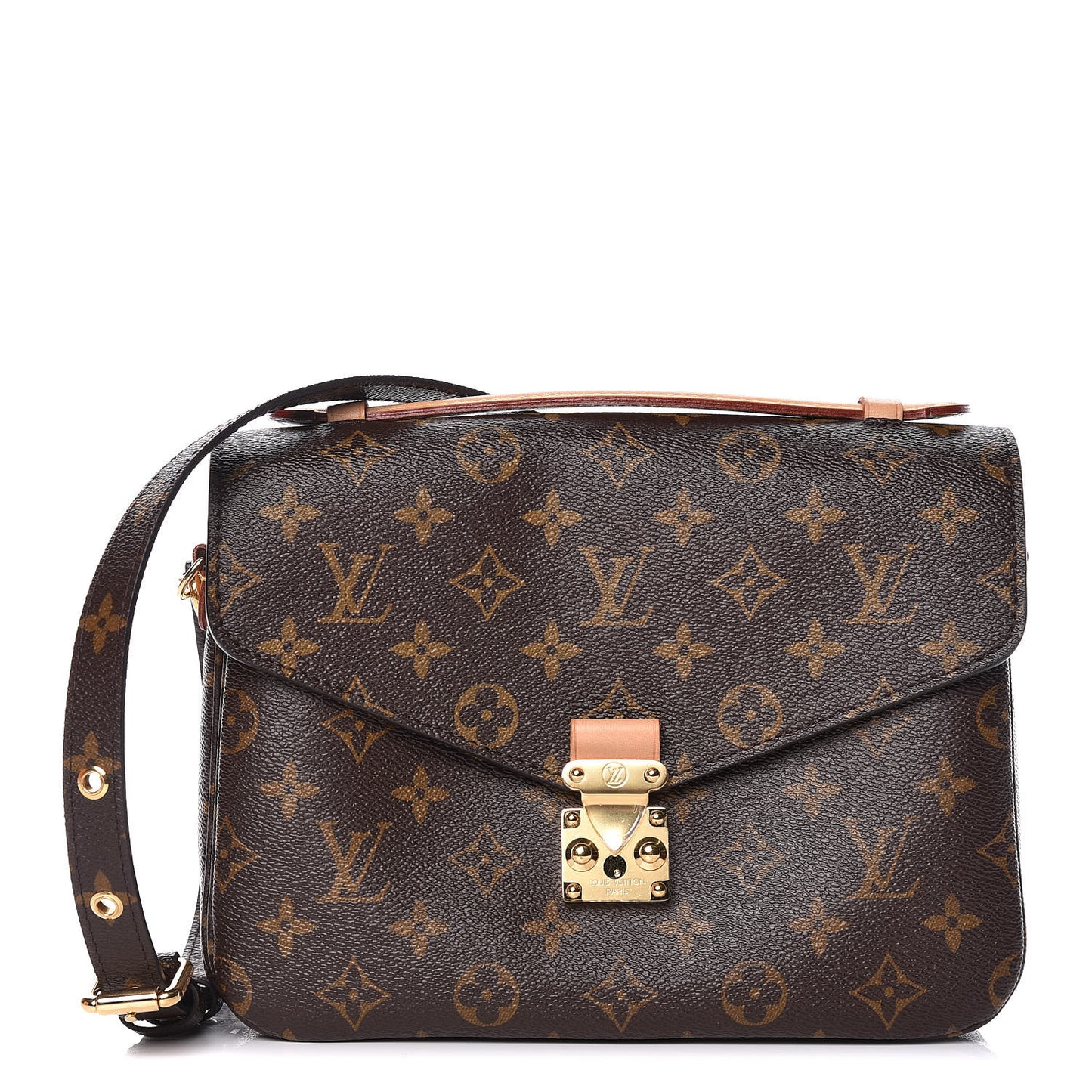 Monogram Pochette Metis