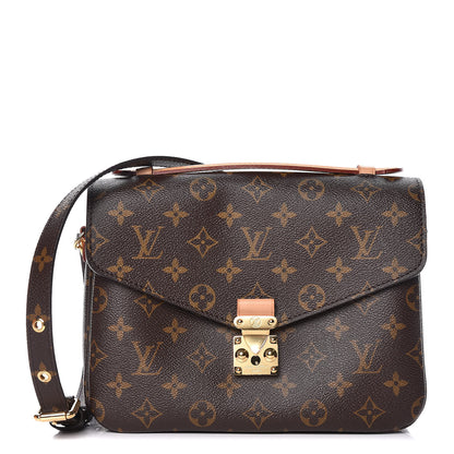 Louis Vuitton Monogram Pochette Metis 1 of 13